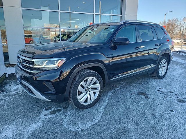 2021 Volkswagen Atlas 3.6L V6 SEL