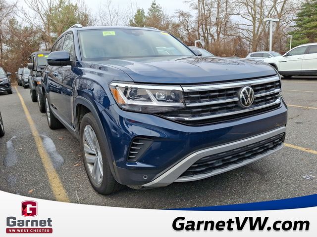 2021 Volkswagen Atlas 3.6L V6 SEL