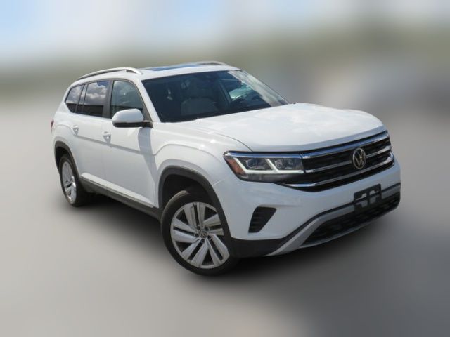 2021 Volkswagen Atlas 3.6L V6 SEL