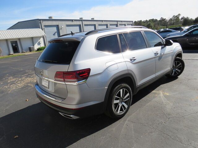 2021 Volkswagen Atlas 2.0T SE