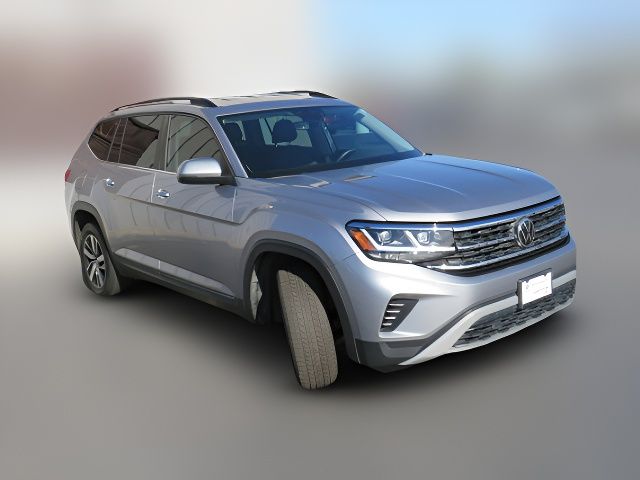 2021 Volkswagen Atlas 2.0T SE