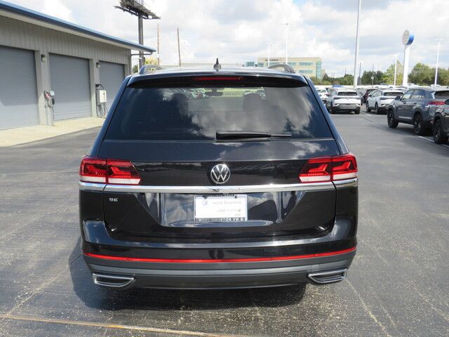 2021 Volkswagen Atlas 2.0T SE