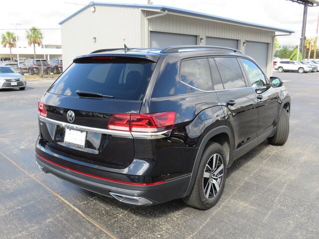 2021 Volkswagen Atlas 2.0T SE