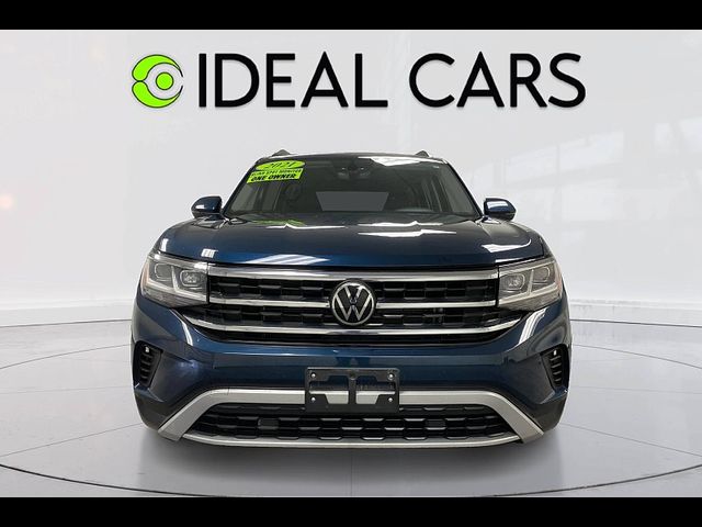 2021 Volkswagen Atlas 2.0T SE