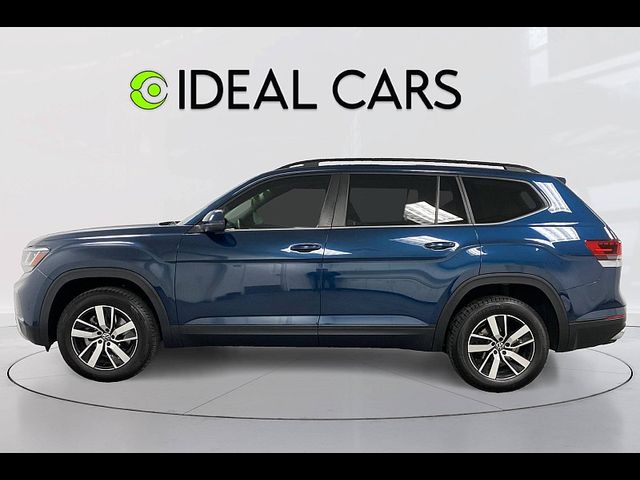 2021 Volkswagen Atlas 2.0T SE