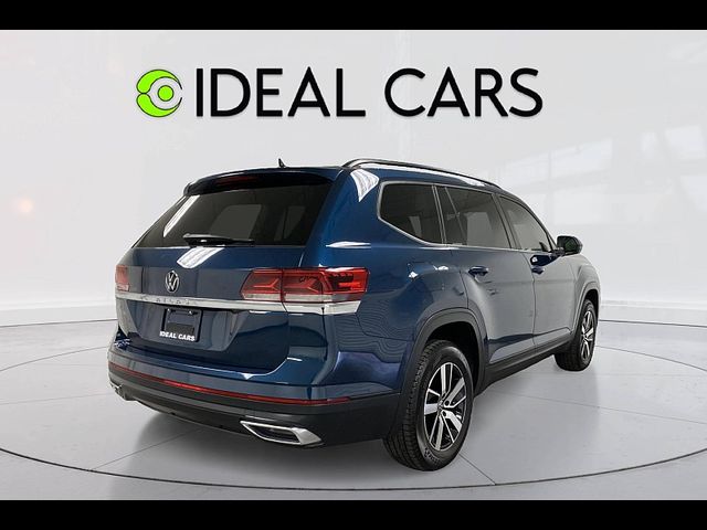 2021 Volkswagen Atlas 2.0T SE