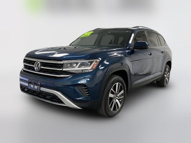 2021 Volkswagen Atlas 2.0T SE