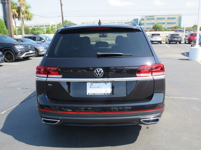 2021 Volkswagen Atlas 2.0T SE