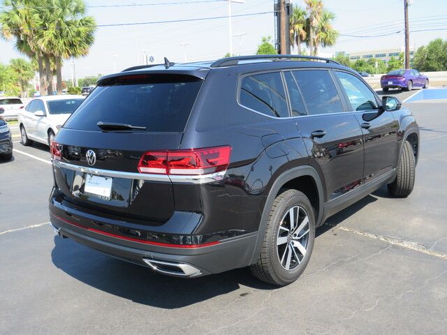 2021 Volkswagen Atlas 2.0T SE