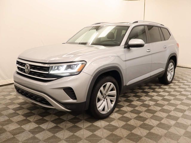 2021 Volkswagen Atlas 3.6L V6 SEL