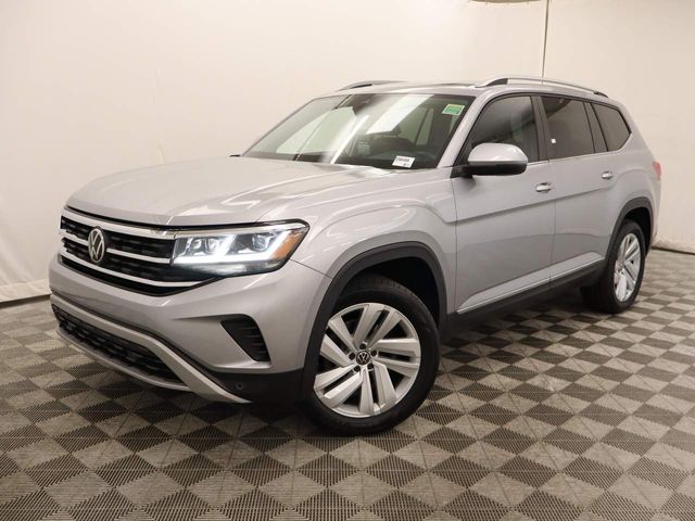 2021 Volkswagen Atlas 3.6L V6 SEL