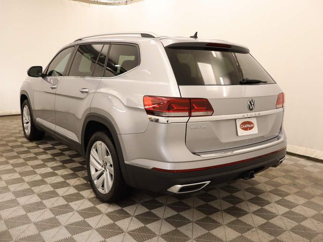 2021 Volkswagen Atlas 3.6L V6 SEL