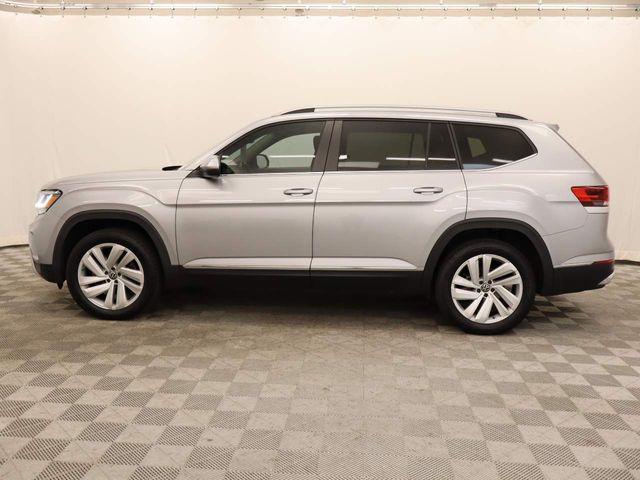 2021 Volkswagen Atlas 3.6L V6 SEL