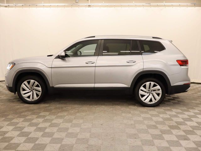 2021 Volkswagen Atlas 3.6L V6 SEL