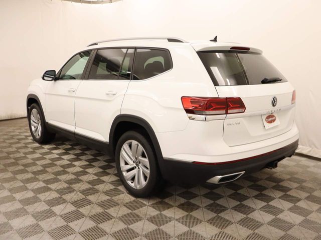 2021 Volkswagen Atlas 3.6L V6 SEL