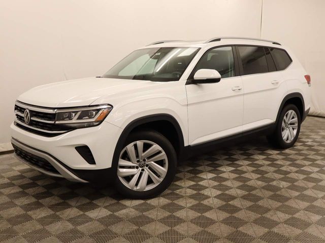 2021 Volkswagen Atlas 3.6L V6 SEL