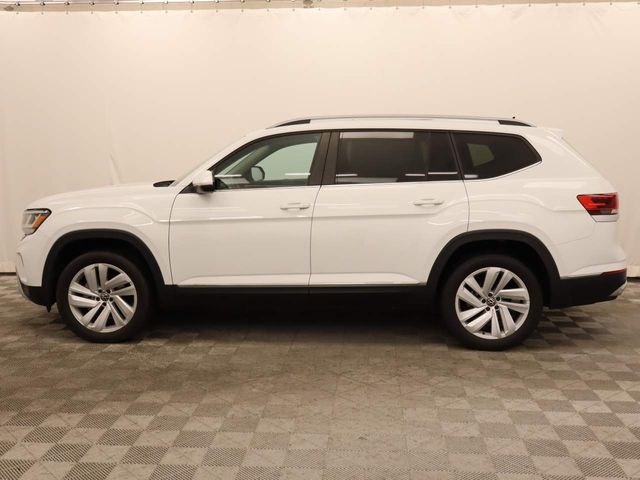 2021 Volkswagen Atlas 3.6L V6 SEL