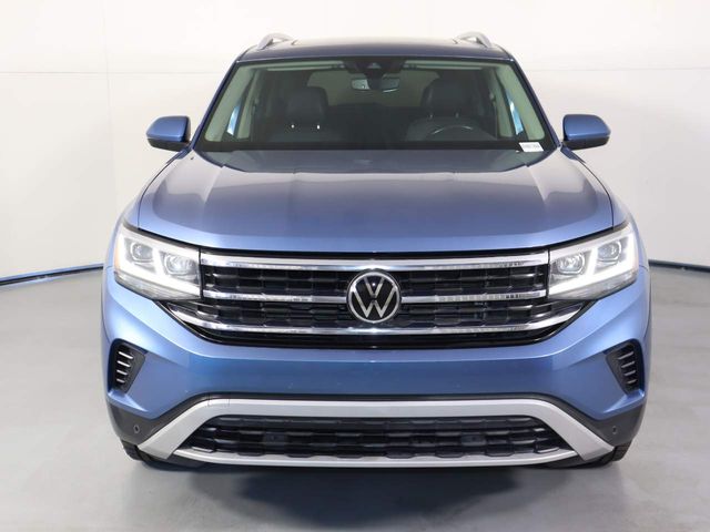 2021 Volkswagen Atlas 3.6L V6 SEL