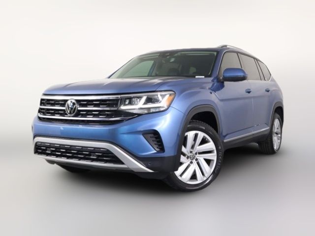 2021 Volkswagen Atlas 3.6L V6 SEL