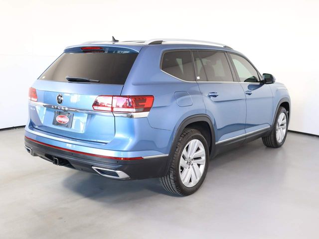 2021 Volkswagen Atlas 3.6L V6 SEL