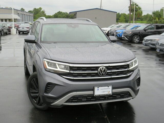 2021 Volkswagen Atlas 3.6L V6 SEL