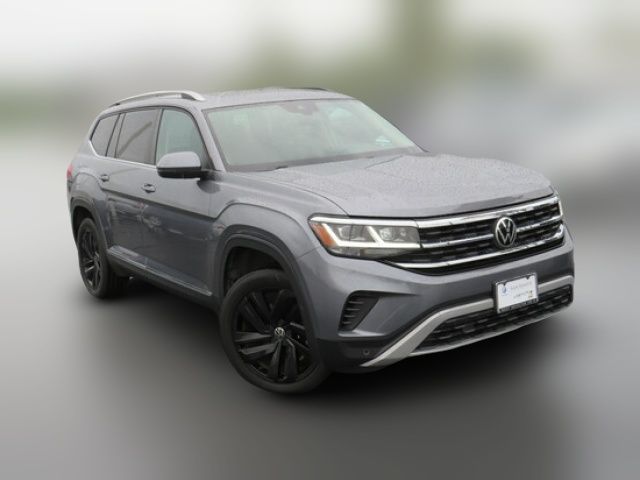 2021 Volkswagen Atlas 3.6L V6 SEL