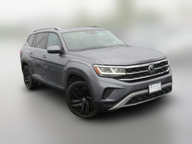 2021 Volkswagen Atlas 3.6L V6 SEL