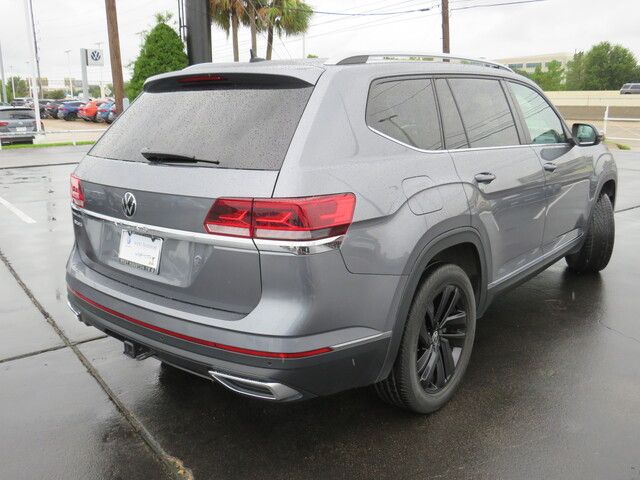 2021 Volkswagen Atlas 3.6L V6 SEL