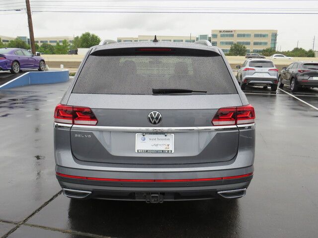 2021 Volkswagen Atlas 3.6L V6 SEL