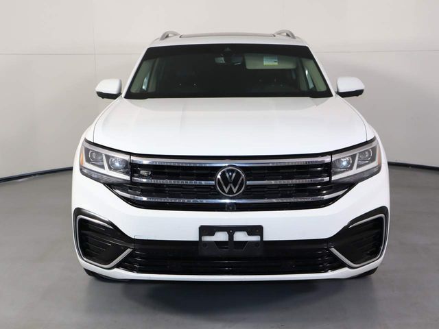 2021 Volkswagen Atlas 3.6L V6 SEL Premium R-Line