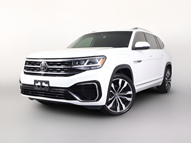 2021 Volkswagen Atlas 3.6L V6 SEL Premium R-Line