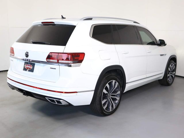 2021 Volkswagen Atlas 3.6L V6 SEL Premium R-Line