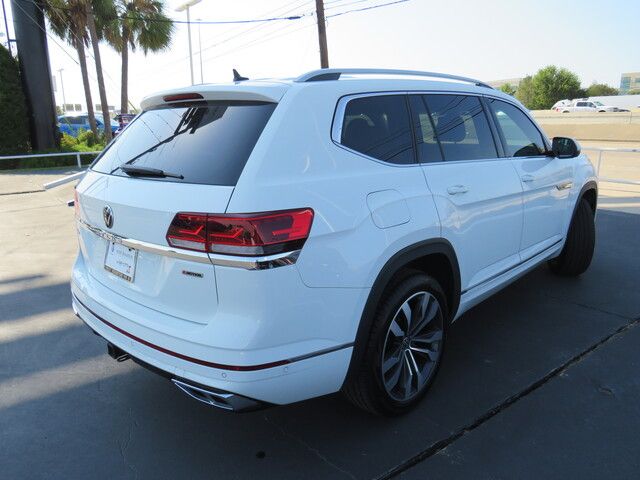 2021 Volkswagen Atlas 3.6L V6 SEL Premium R-Line