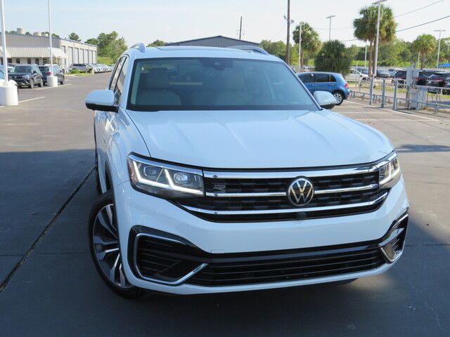 2021 Volkswagen Atlas 3.6L V6 SEL Premium R-Line