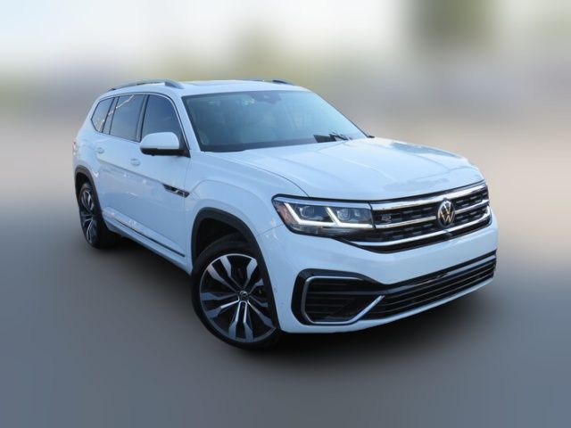 2021 Volkswagen Atlas 3.6L V6 SEL Premium R-Line