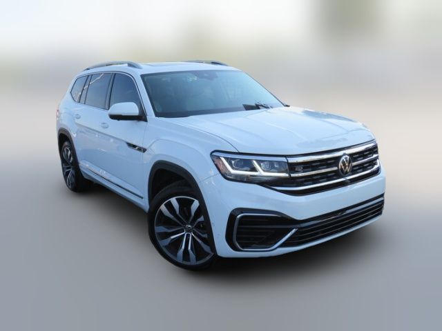 2021 Volkswagen Atlas 3.6L V6 SEL Premium R-Line