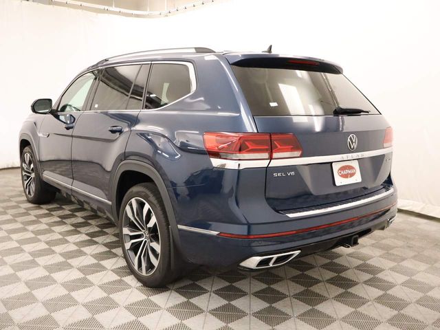 2021 Volkswagen Atlas 3.6L V6 SEL Premium R-Line