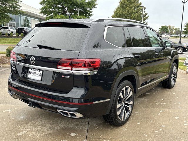 2021 Volkswagen Atlas 3.6L V6 SEL Premium R-Line