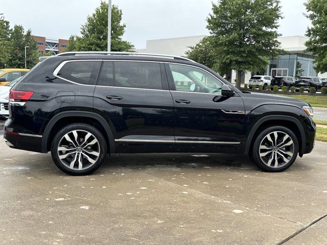 2021 Volkswagen Atlas 3.6L V6 SEL Premium R-Line