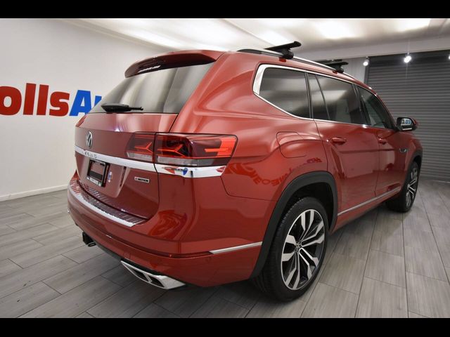 2021 Volkswagen Atlas 3.6L V6 SEL Premium R-Line