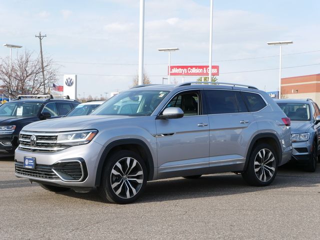 2021 Volkswagen Atlas 3.6L V6 SEL Premium R-Line