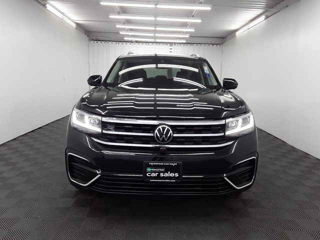 2021 Volkswagen Atlas 3.6L V6 SEL Premium R-Line