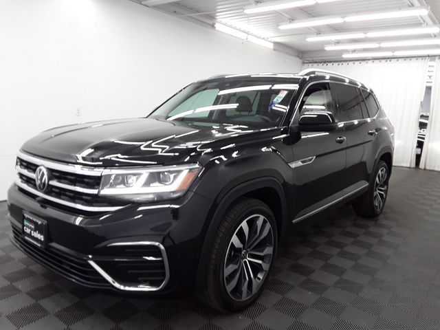 2021 Volkswagen Atlas 3.6L V6 SEL Premium R-Line