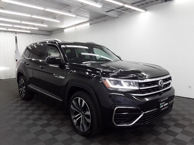 2021 Volkswagen Atlas 3.6L V6 SEL Premium R-Line