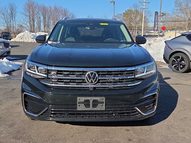 2021 Volkswagen Atlas 3.6L V6 SEL Premium R-Line