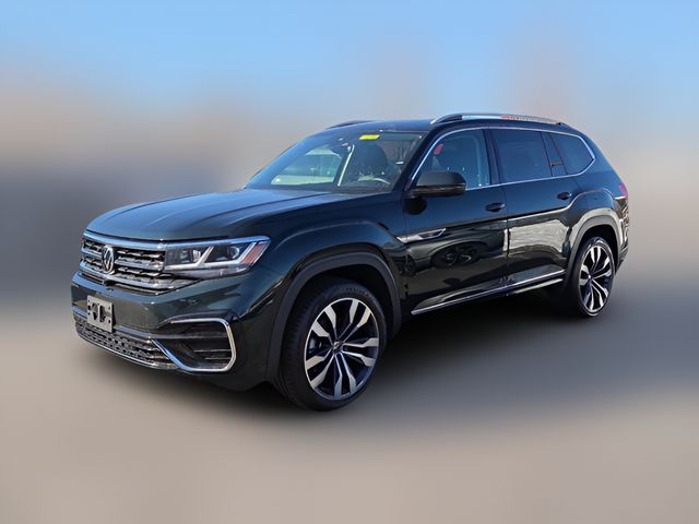 2021 Volkswagen Atlas 3.6L V6 SEL Premium R-Line