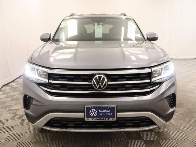 2021 Volkswagen Atlas 2.0T S