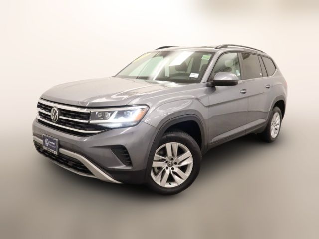 2021 Volkswagen Atlas 2.0T S