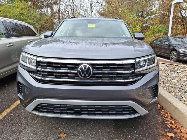 2021 Volkswagen Atlas 3.6L V6 SE Technology