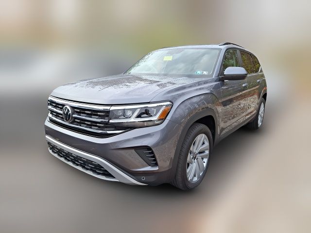 2021 Volkswagen Atlas 3.6L V6 SE Technology